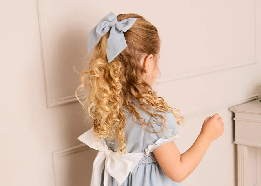 THE BABY GIRL LOOKBOOK