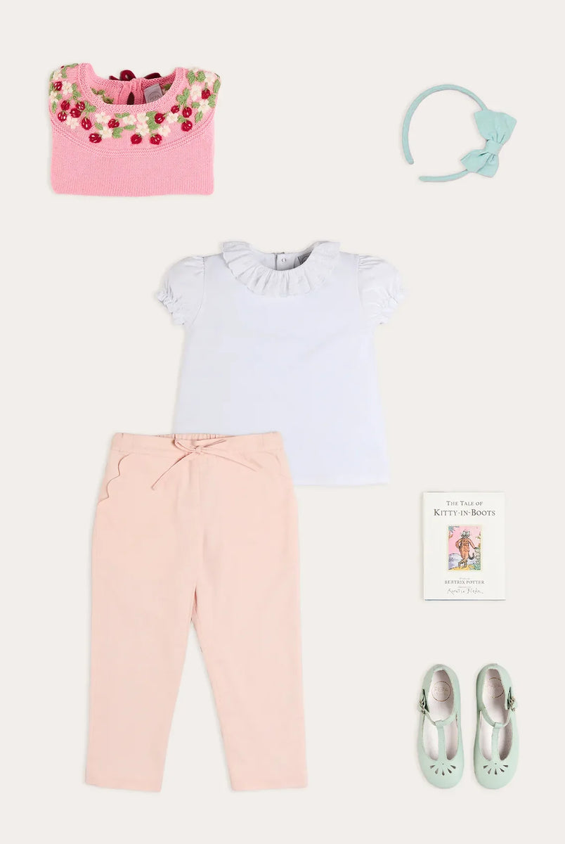 THE BABY GIRL LOOKBOOK