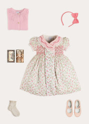 The Alice Dress Toddler Girl Look Look from Pepa London US
