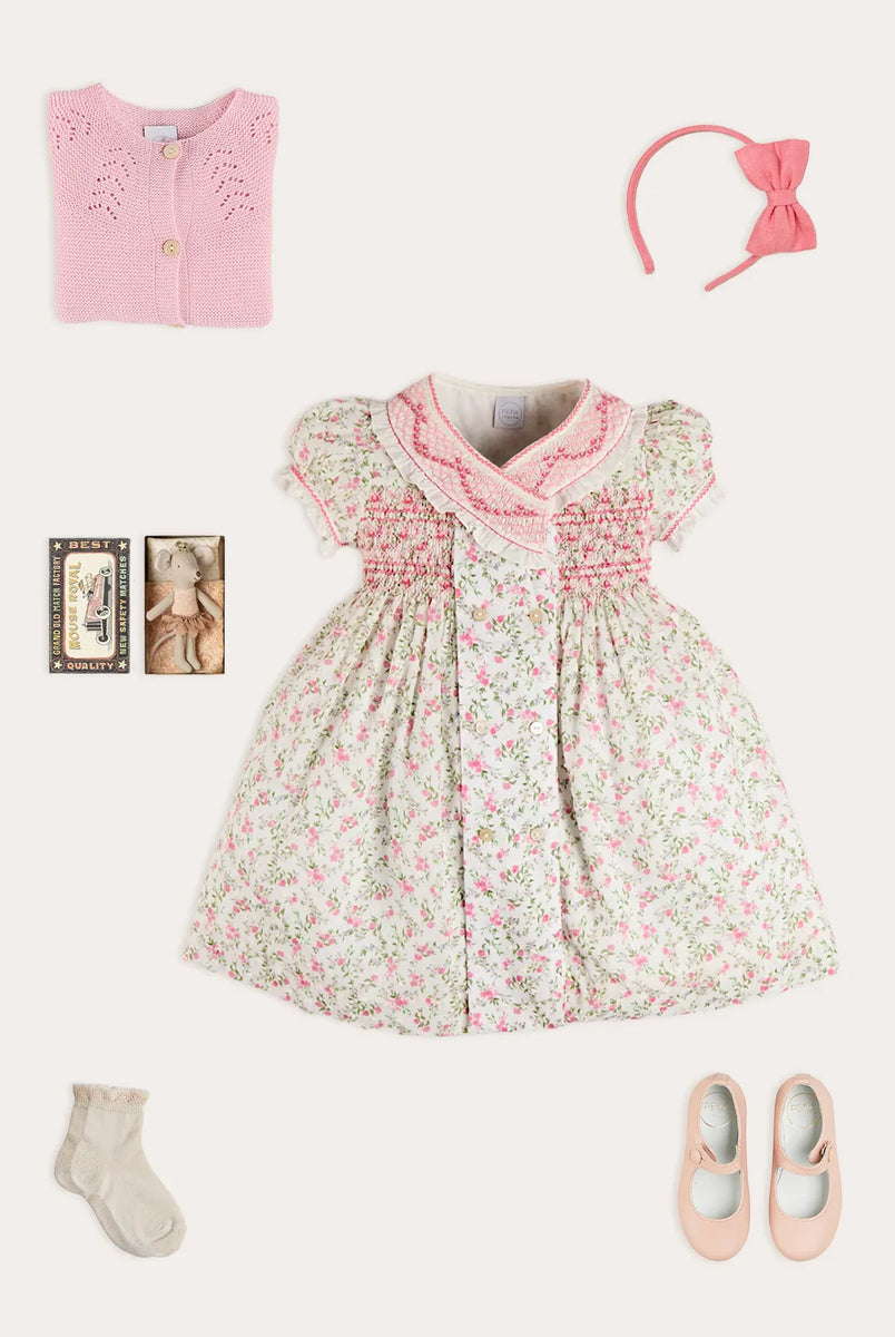 THE BABY GIRL LOOKBOOK