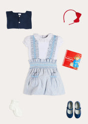 The Alexander Skirt Toddler Girl Look Look from Pepa London US