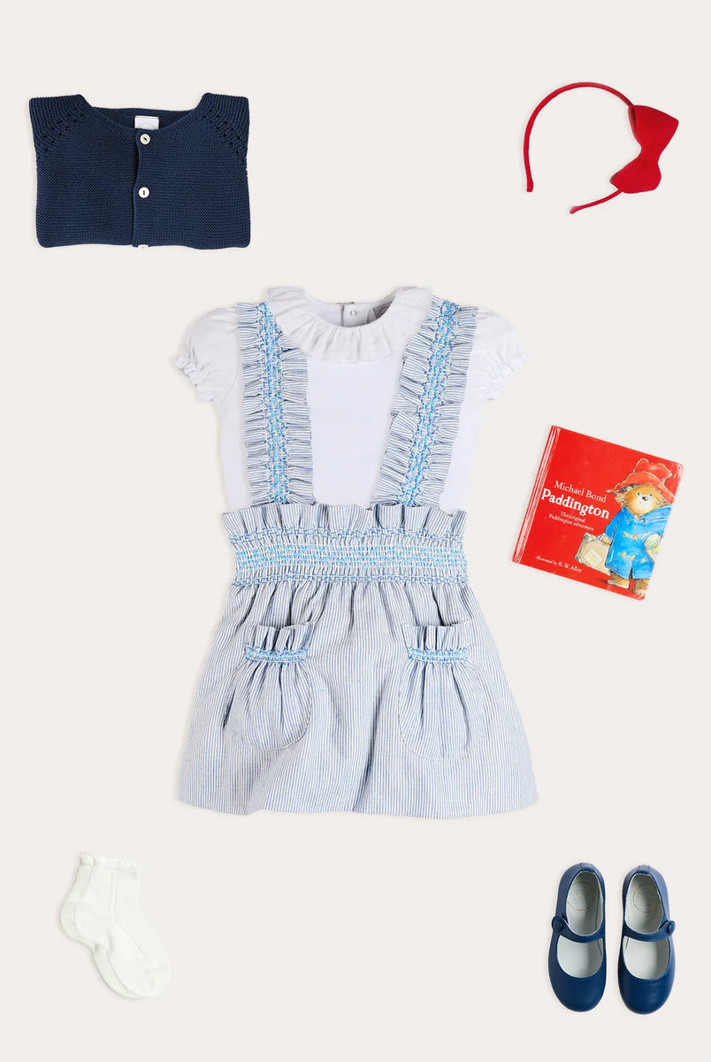 THE BABY GIRL LOOKBOOK