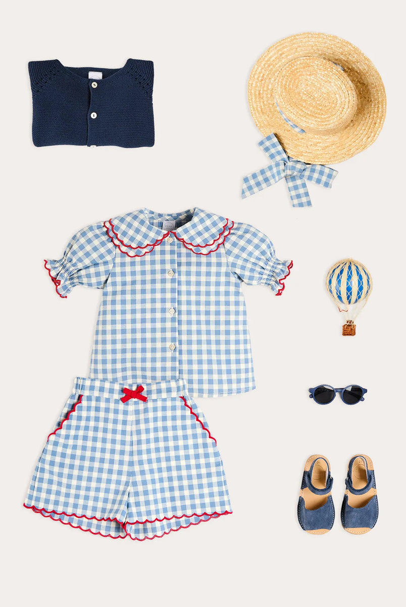 THE BABY GIRL LOOKBOOK