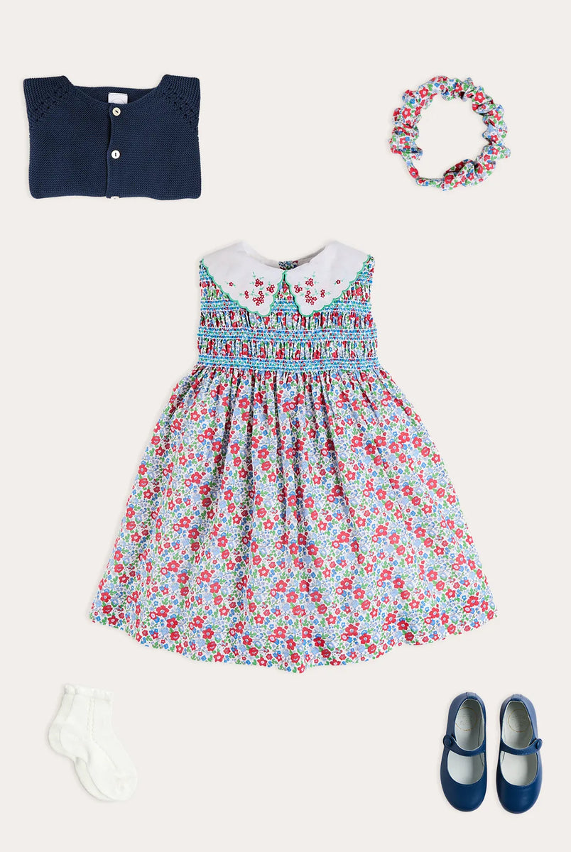 THE BABY GIRL LOOKBOOK