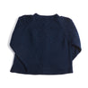 Classic Cardigan in Navy (12mths-10yrs) Knitwear  from Pepa London US