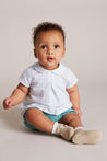 BABY BOY LOOK SS21 4 Look  from Pepa London US