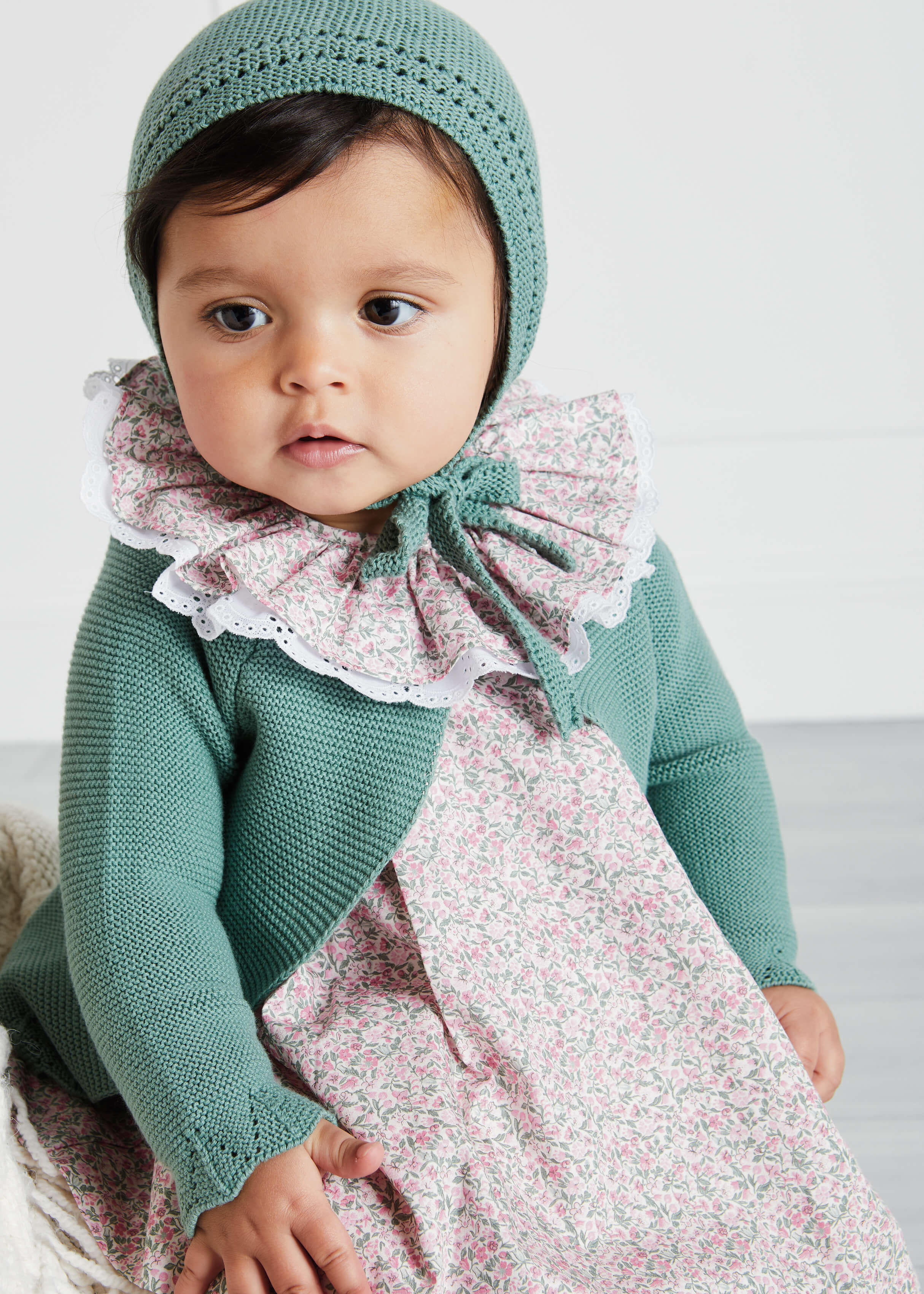 BABY GIRL LOOK SS23 11 Look  from Pepa London US