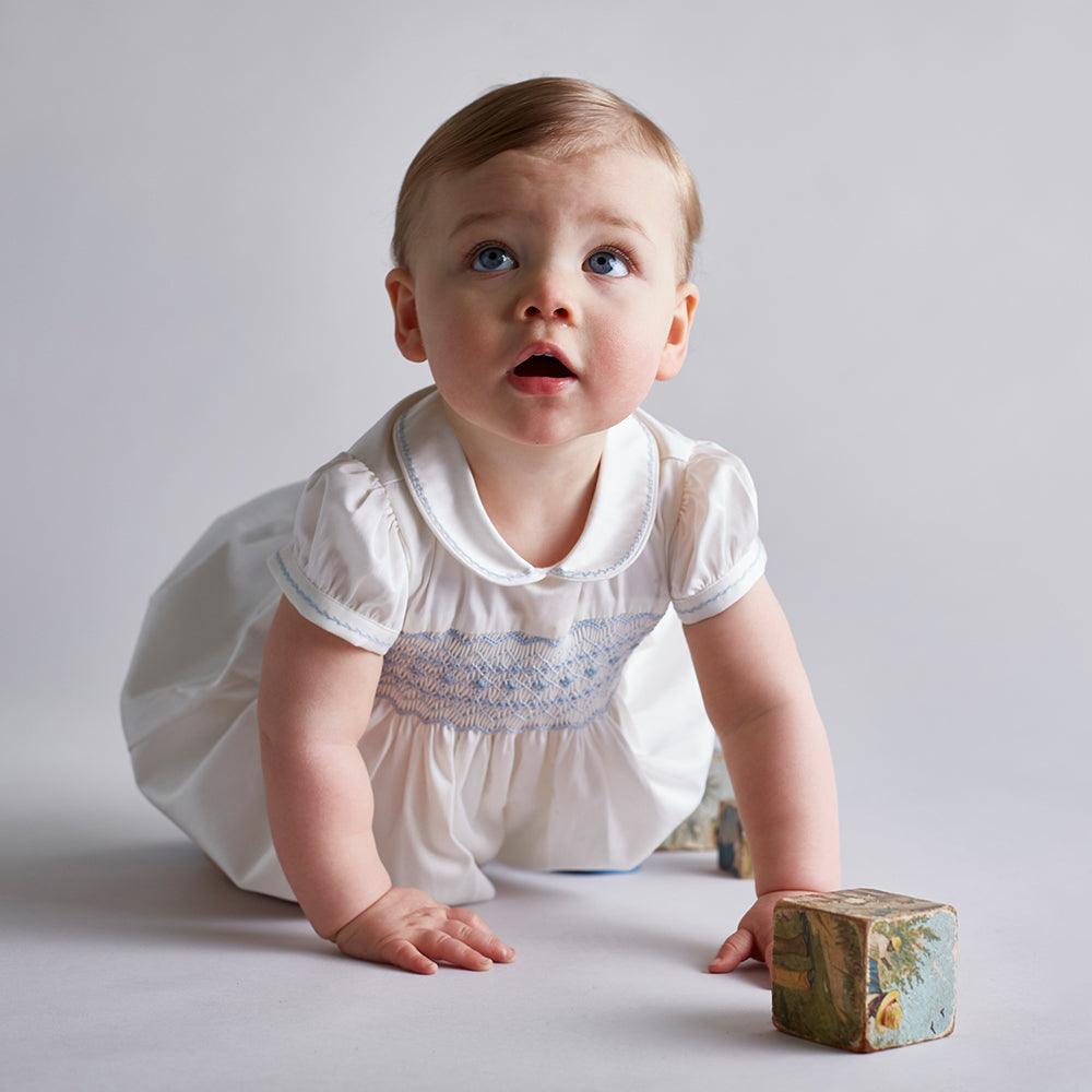 BABY BOY EVERGREEN LOOK 1 LOOK from Pepa London US