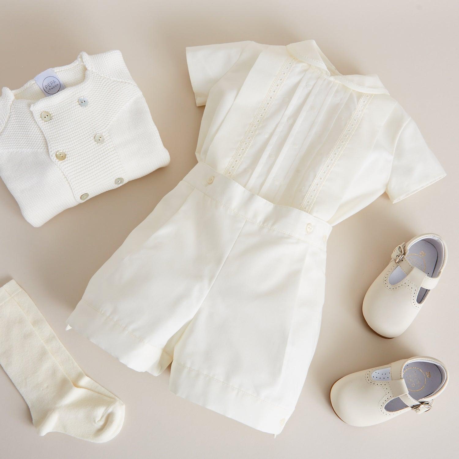 BABY BOY LOOK AW20 19 Look  from Pepa London US