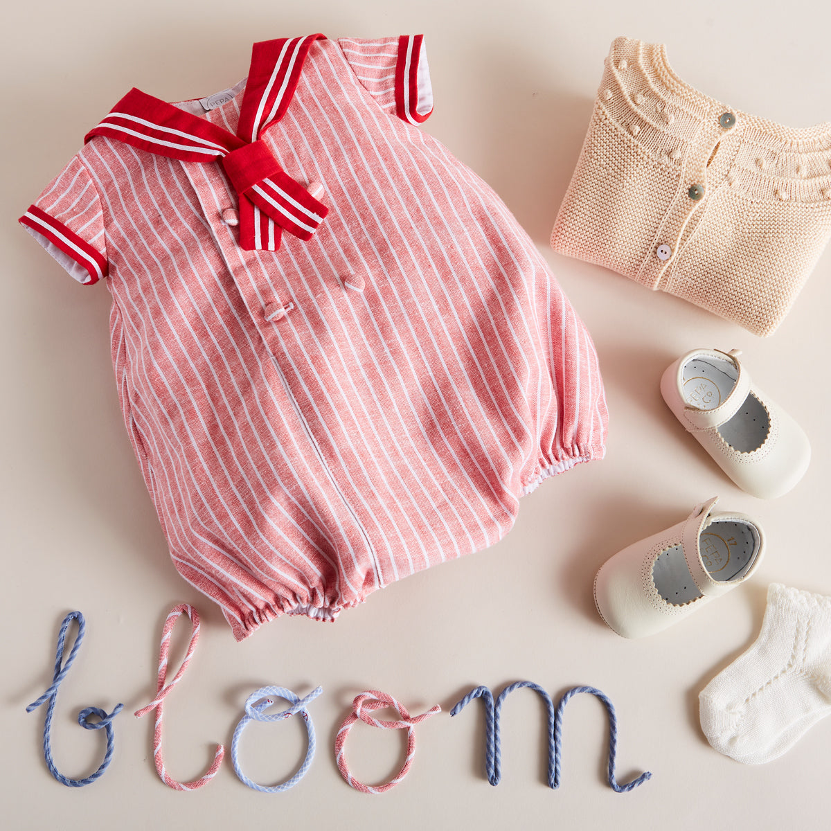 BABY GIRL LOOK SS21 13 Look  from Pepa London US