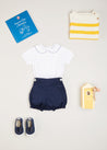 BABY BOY LOOK SS23 6 Look  from Pepa London US