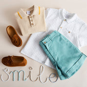BOY LOOK SS21 2 Look  from Pepa London US