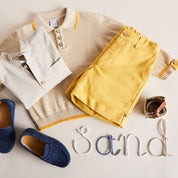 BOY LOOK SS21 6 Look  from Pepa London US