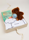 Bed Time Gift Set in Blue Look  from Pepa London US