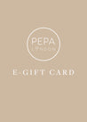 E-Gift Card (from £30) Gift Cards  from Pepa London US