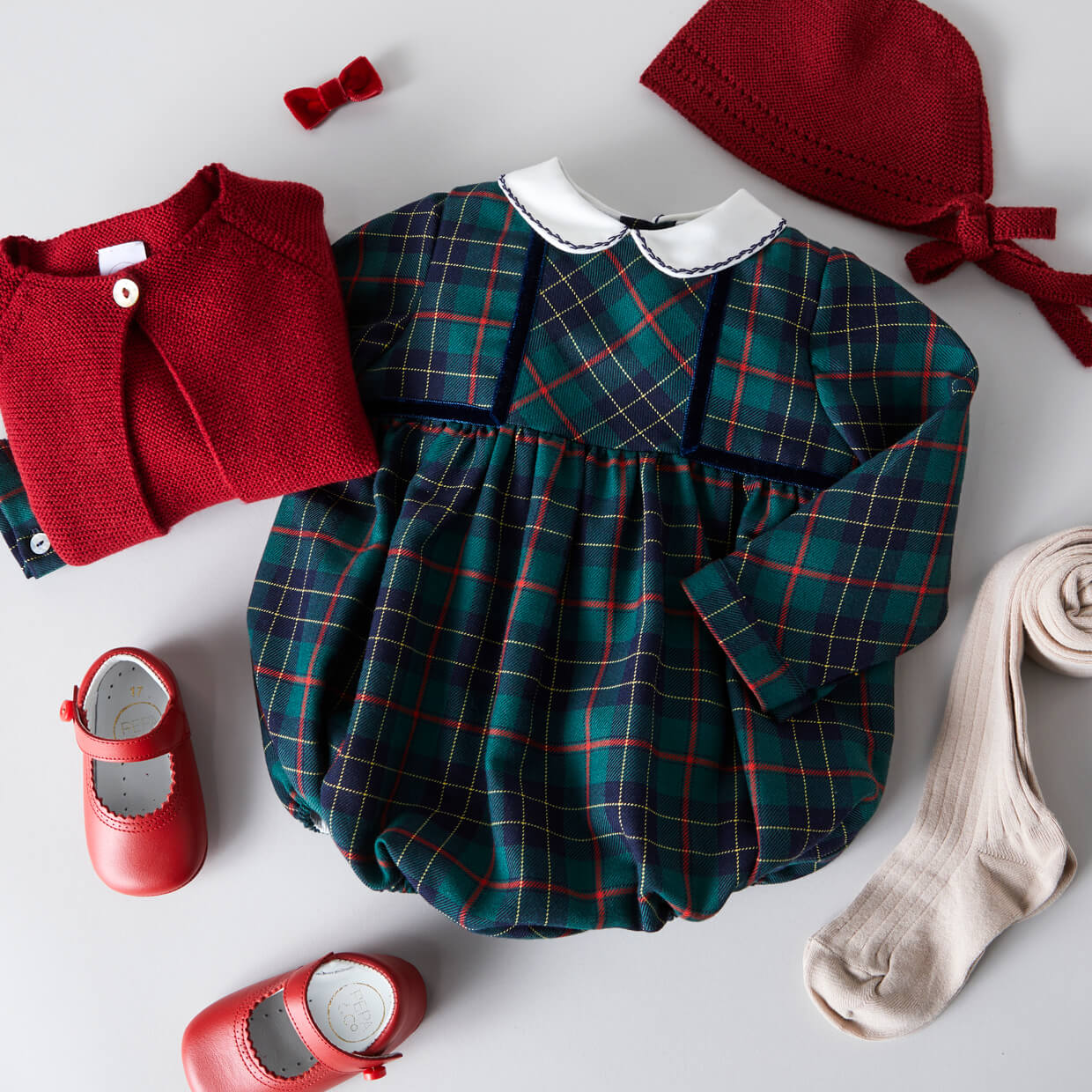 BABY GIRL LOOK AW22 10 Look  from Pepa London US