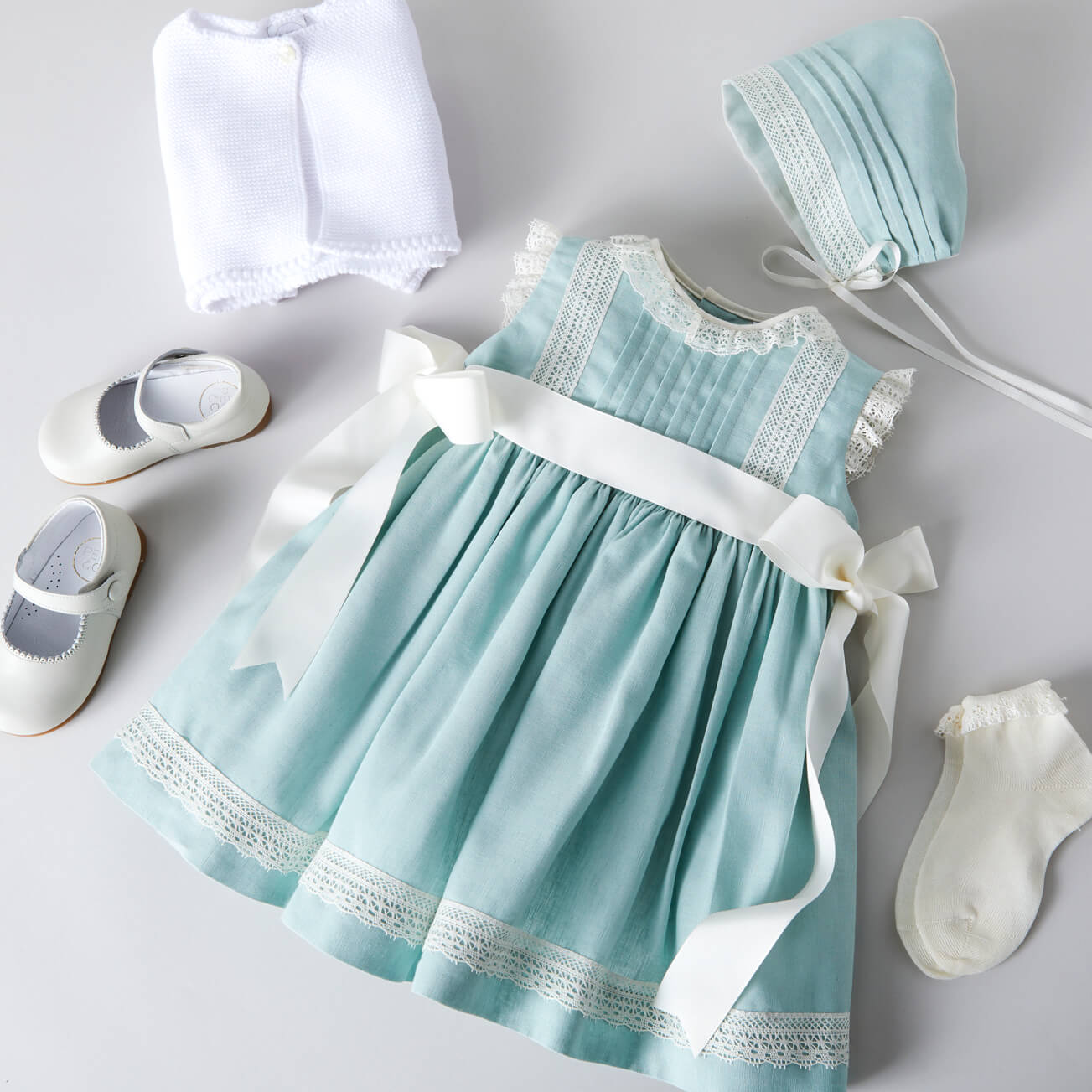 BABY GIRL LOOK AW22 13 Look  from Pepa London US