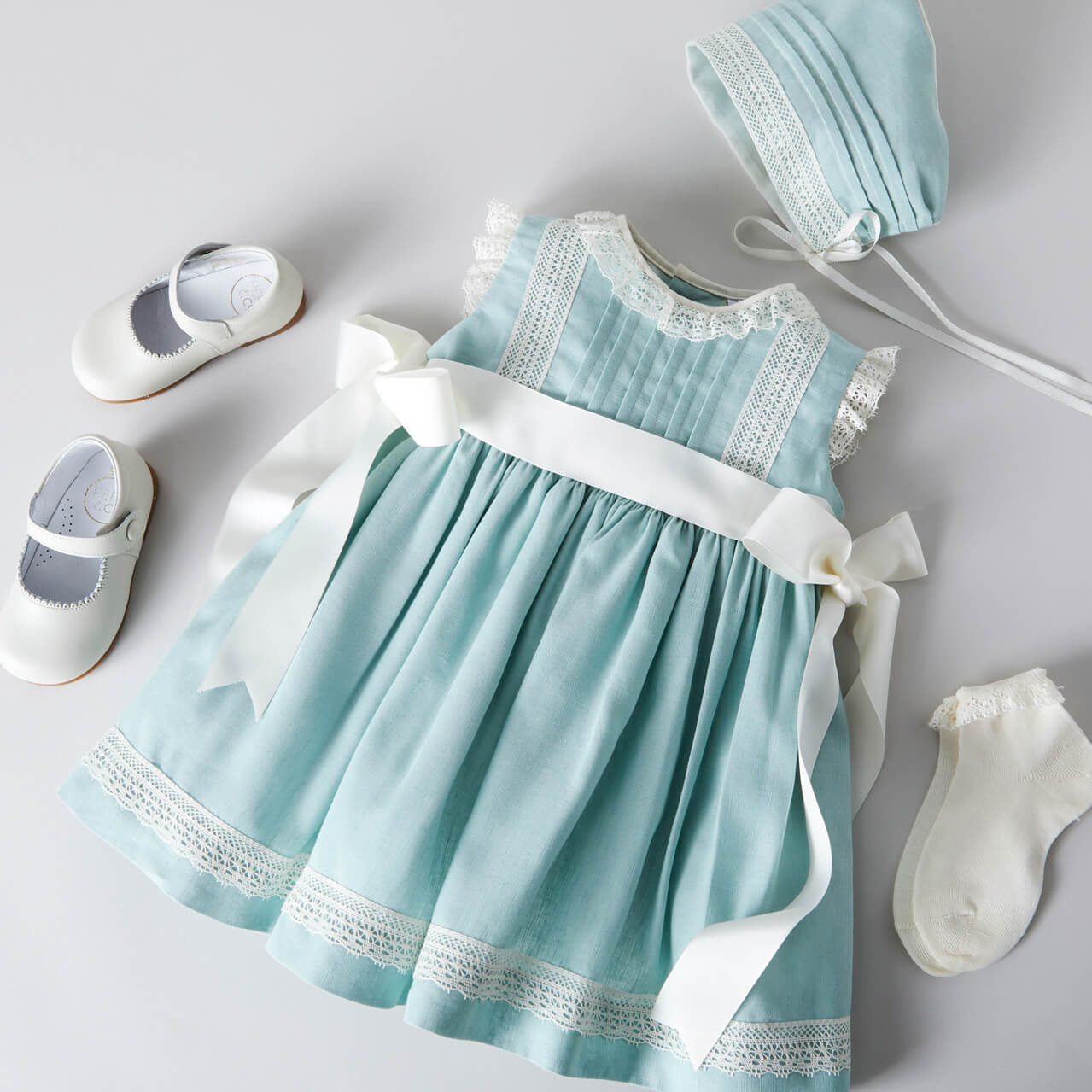 BABY GIRL LOOK AW22 14 Look  from Pepa London US