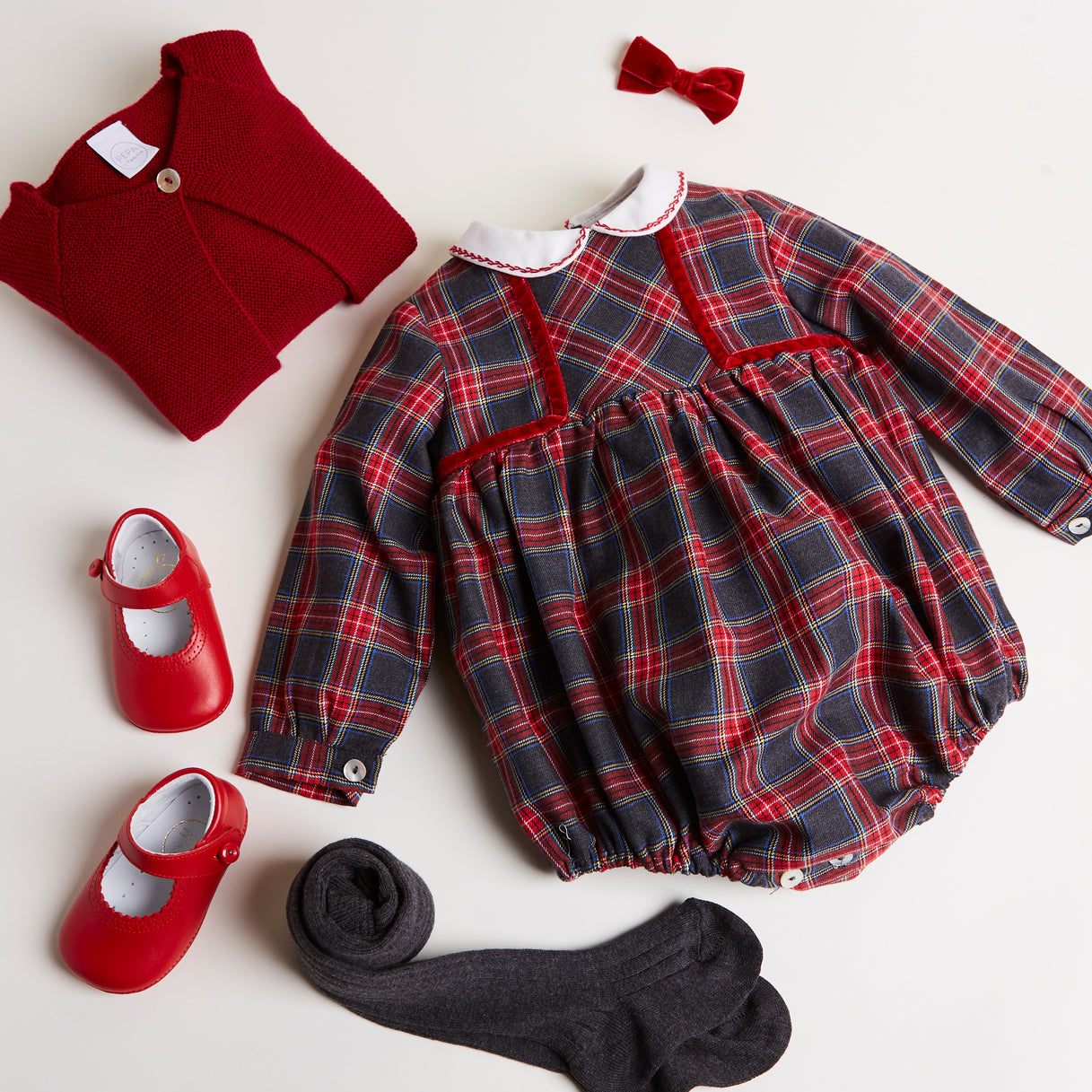 BABY GIRL LOOK AW21 11 Look  from Pepa London US