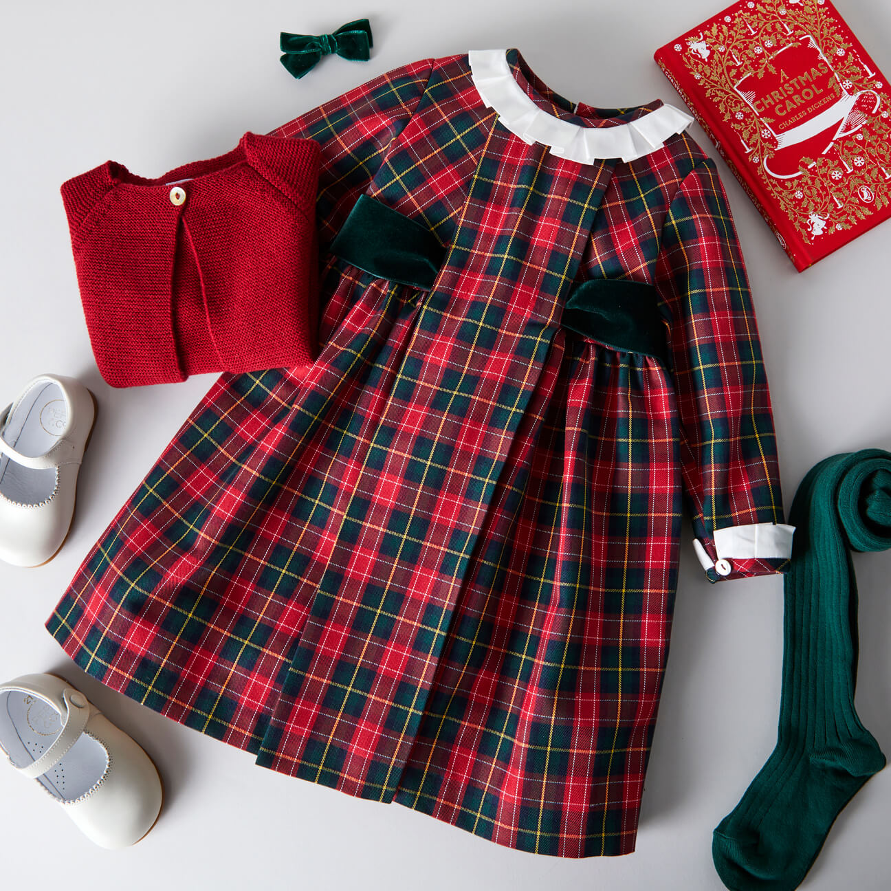BABY GIRL LOOK AW22 23 Look  from Pepa London US