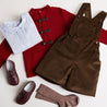 BABY BOY LOOK AW21 18 Look  from Pepa London US