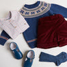 BABY BOY LOOK AW21 19 Look  from Pepa London US