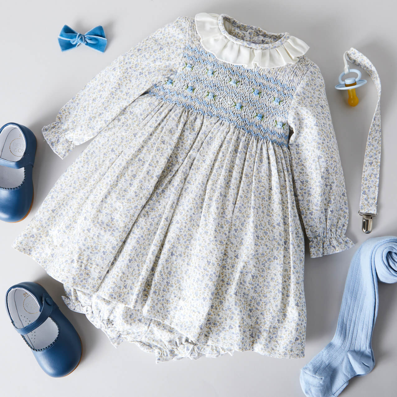 BABY GIRL LOOK AW22 31 Look  from Pepa London US
