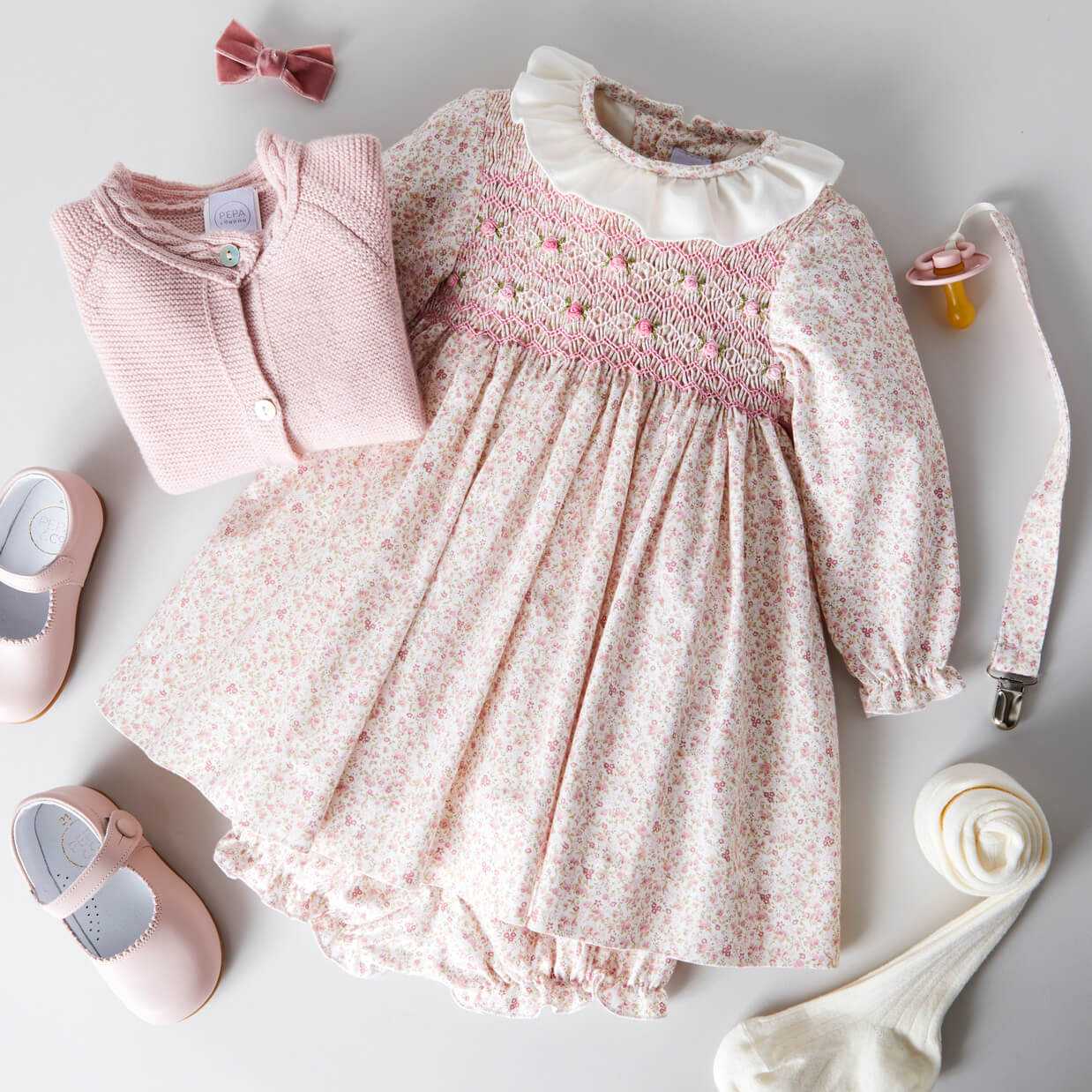 BABY GIRL LOOK AW22 32 Look  from Pepa London US