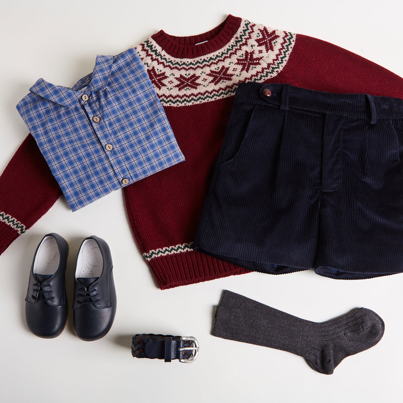 BOY LOOK AW21 1 Look  from Pepa London US