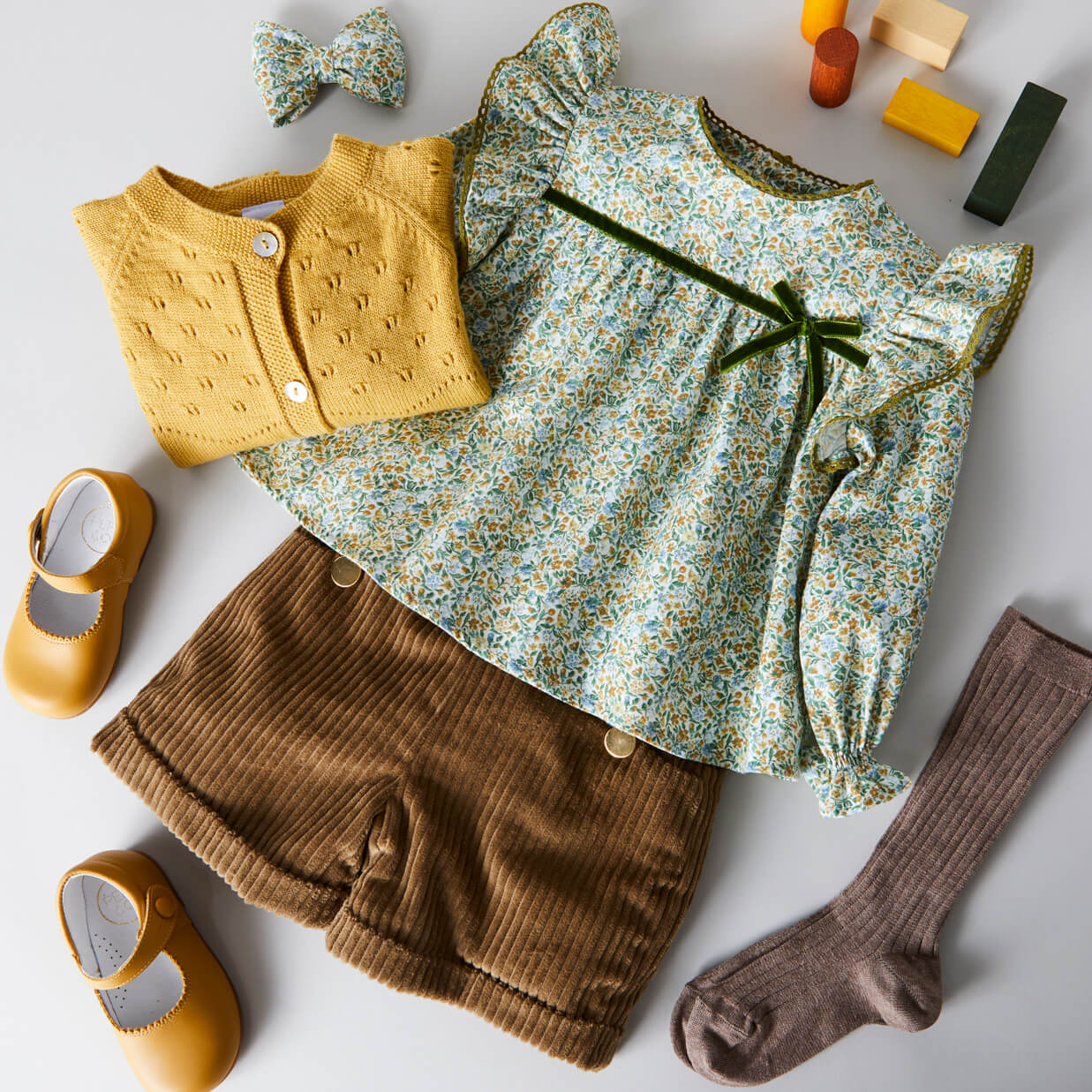 BABY GIRL LOOK AW22 34 Look  from Pepa London US