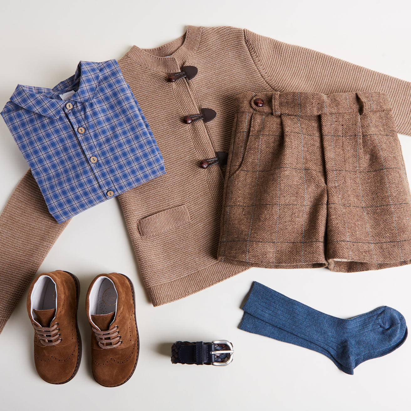 BOY LOOK AW21 3 Look  from Pepa London US