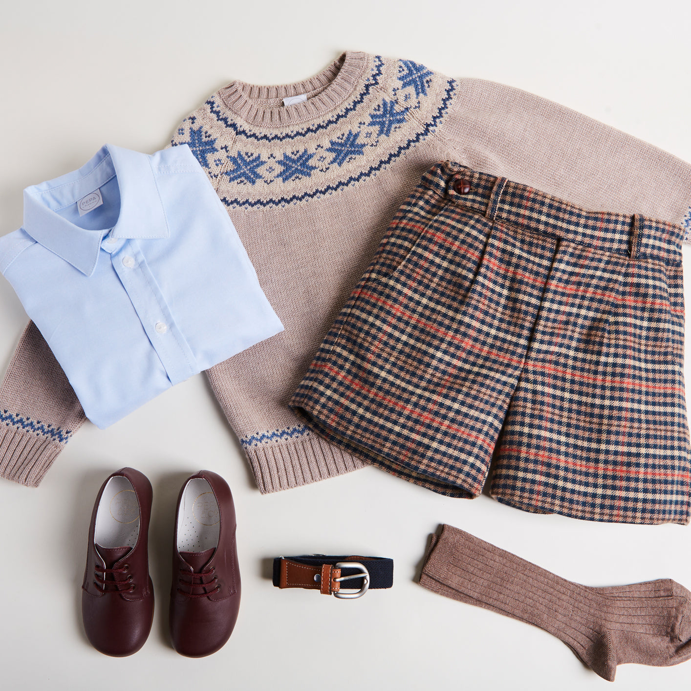 BOY LOOK AW21 9 Look  from Pepa London US