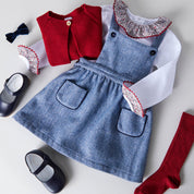 BABY GIRL LOOK AW22 35 Look  from Pepa London US