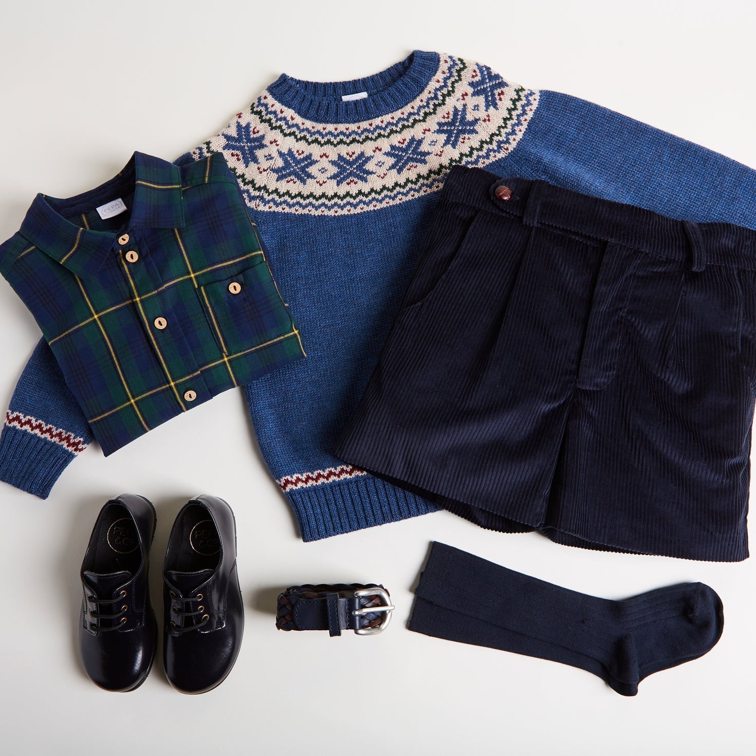 BOY LOOK AW21 10 Look  from Pepa London US