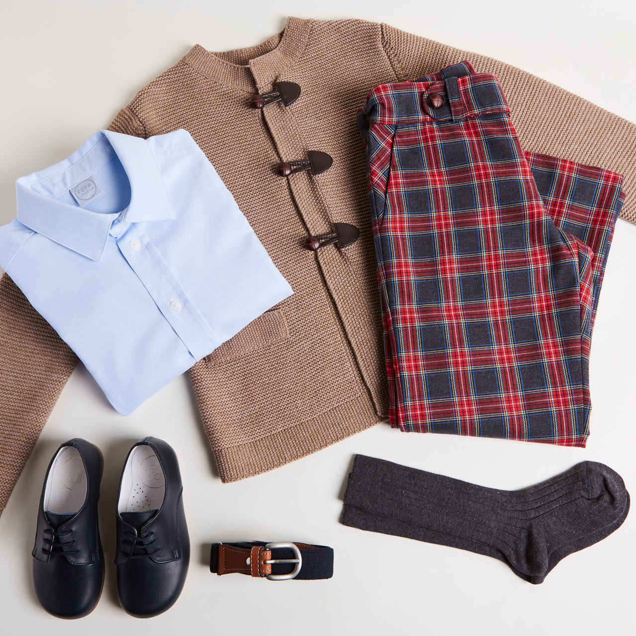 BOY LOOK AW21 13 Look  from Pepa London US