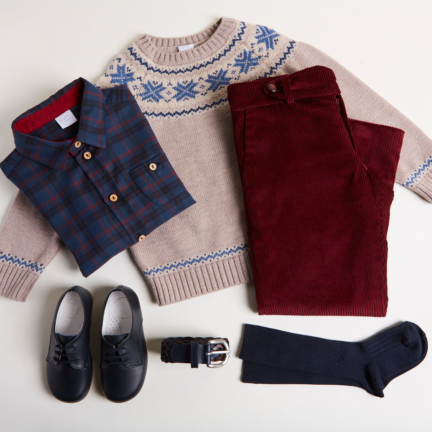 BOY LOOK AW21 14 Look  from Pepa London US