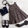 Classic Cardigan in Navy (12mths-10yrs) Knitwear  from Pepa London US
