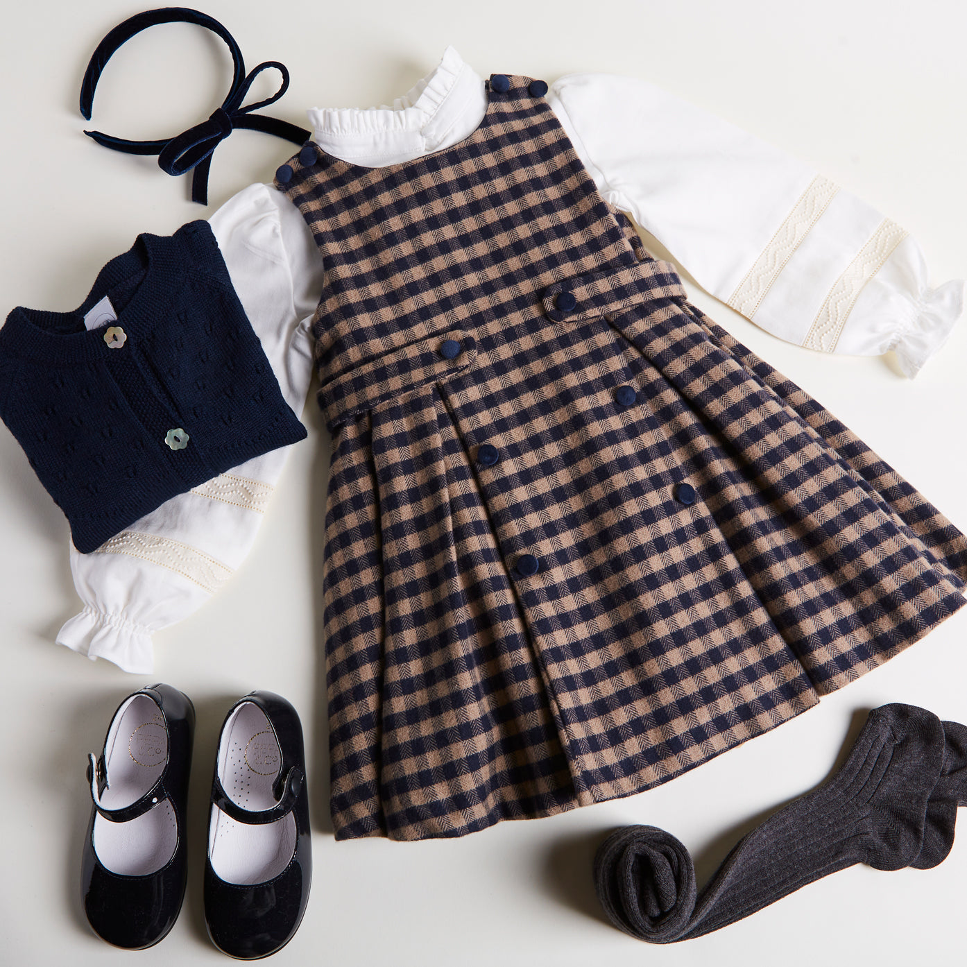 BABY GIRL AW21 33 Look  from Pepa London US