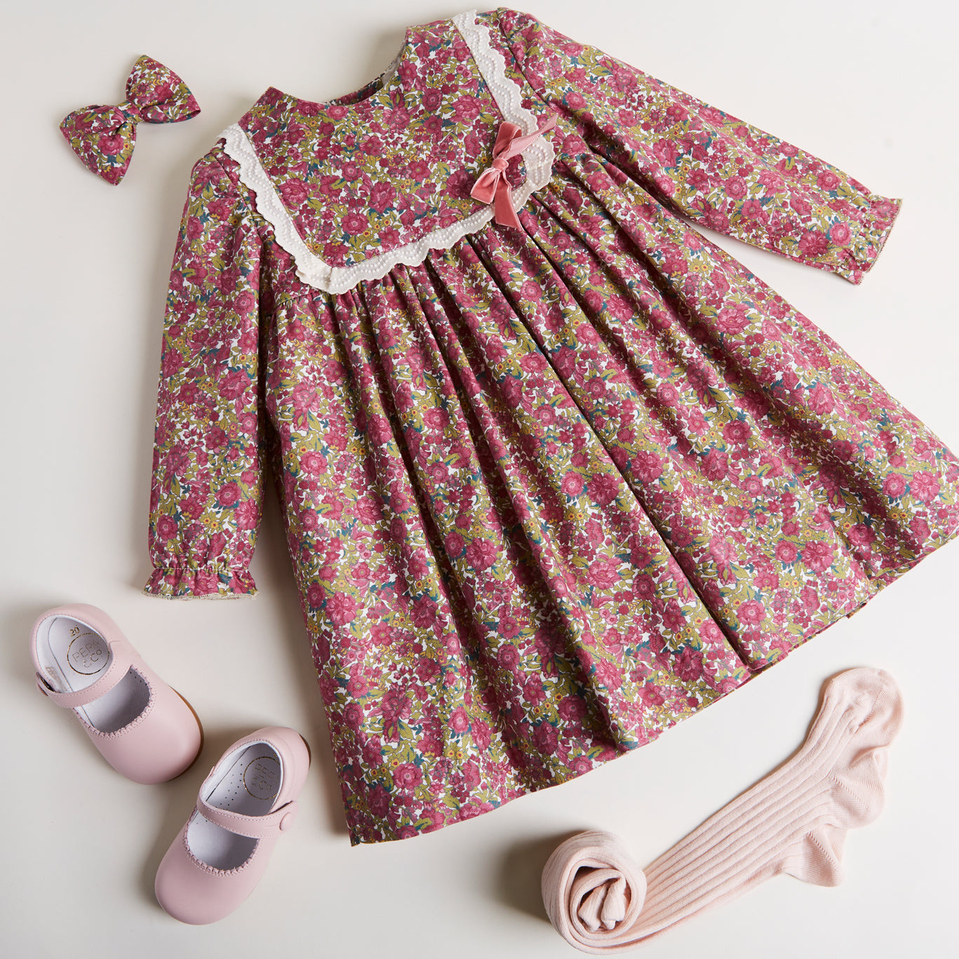 BABY GIRL AW21 15 Look  from Pepa London US