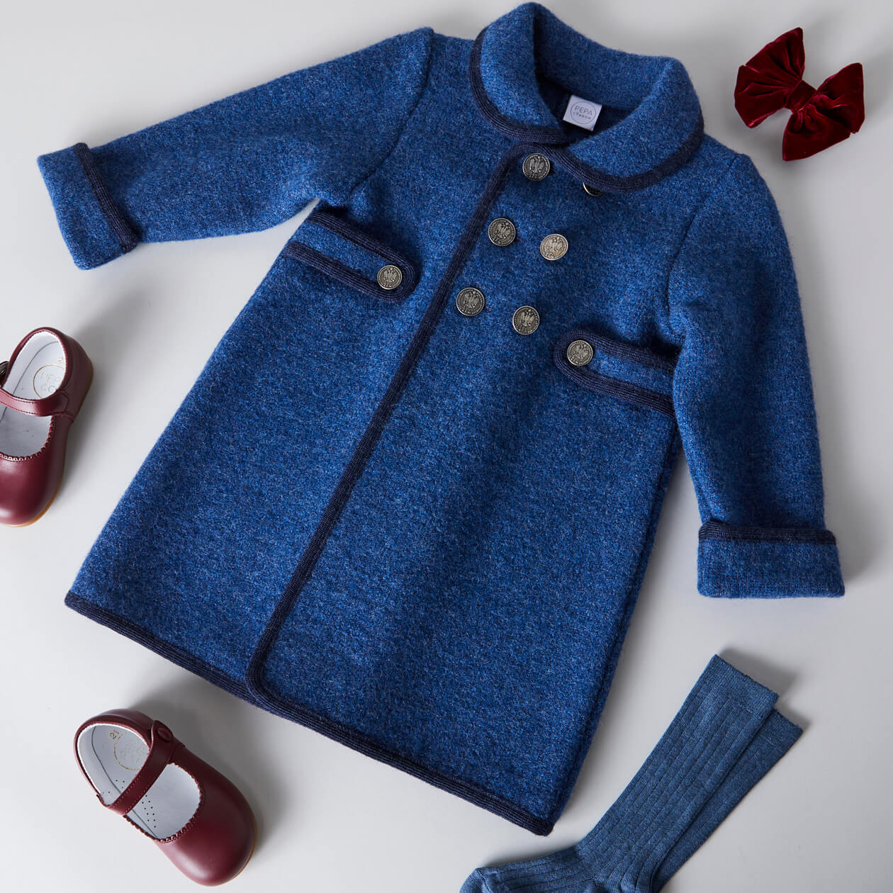 BABY GIRL LOOK AW22 36 Look  from Pepa London US