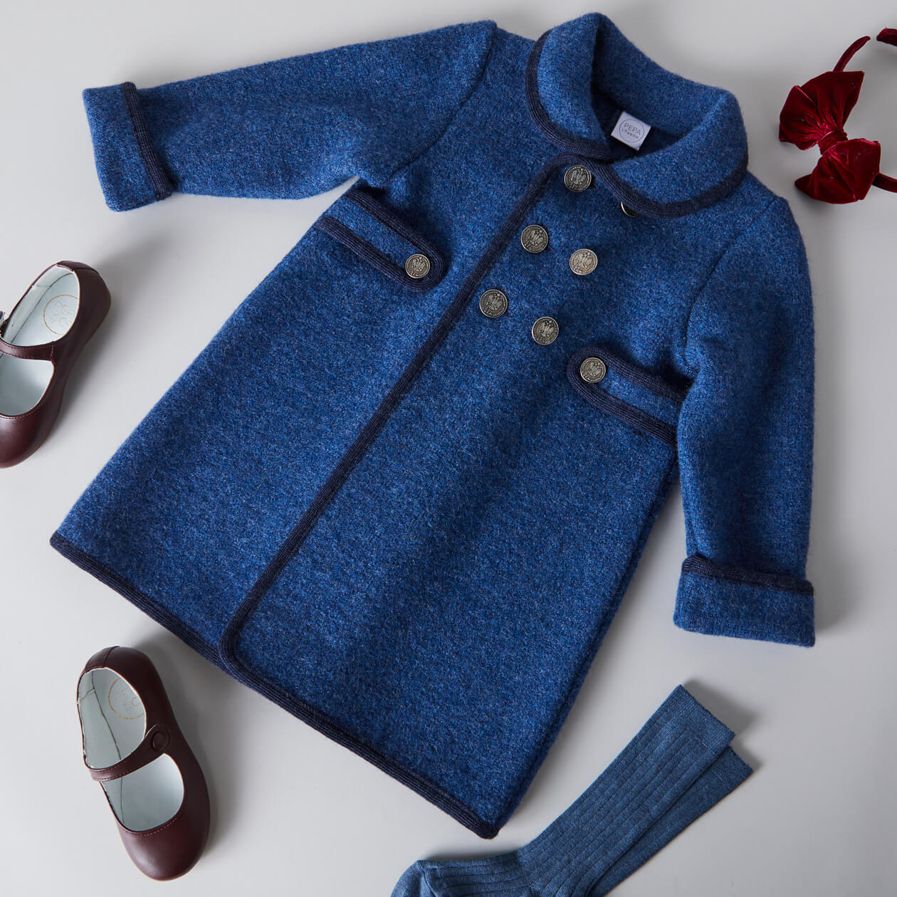 GIRL LOOK AW22 25 Look  from Pepa London US