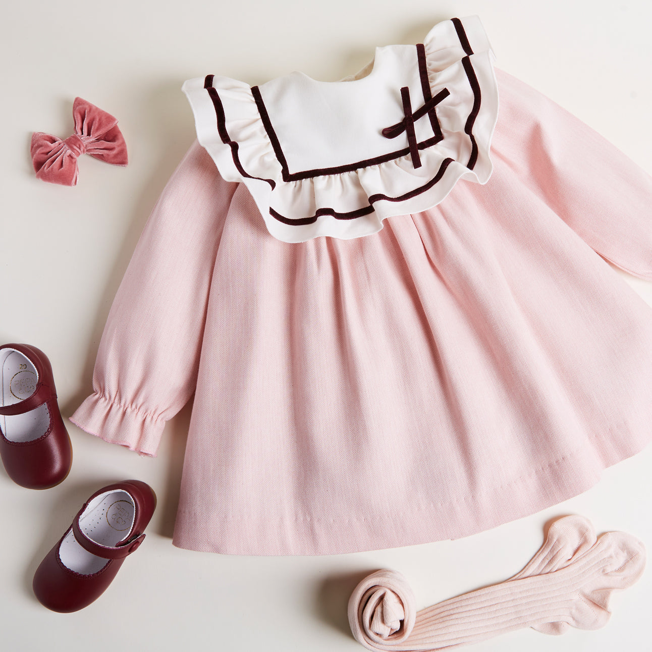BABY GIRL AW21 19 Look  from Pepa London US