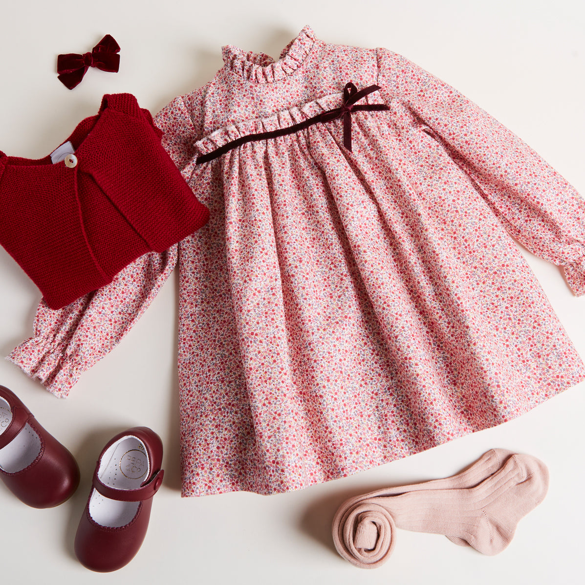 BABY GIRL AW21 20 Look  from Pepa London US