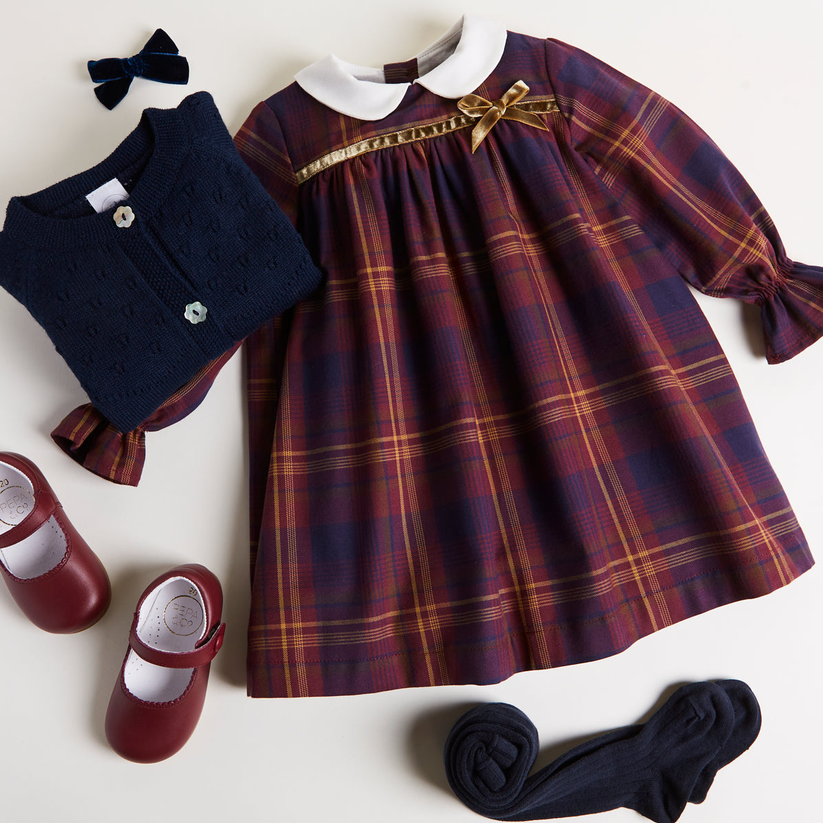 BABY GIRL AW21 21 Look  from Pepa London US