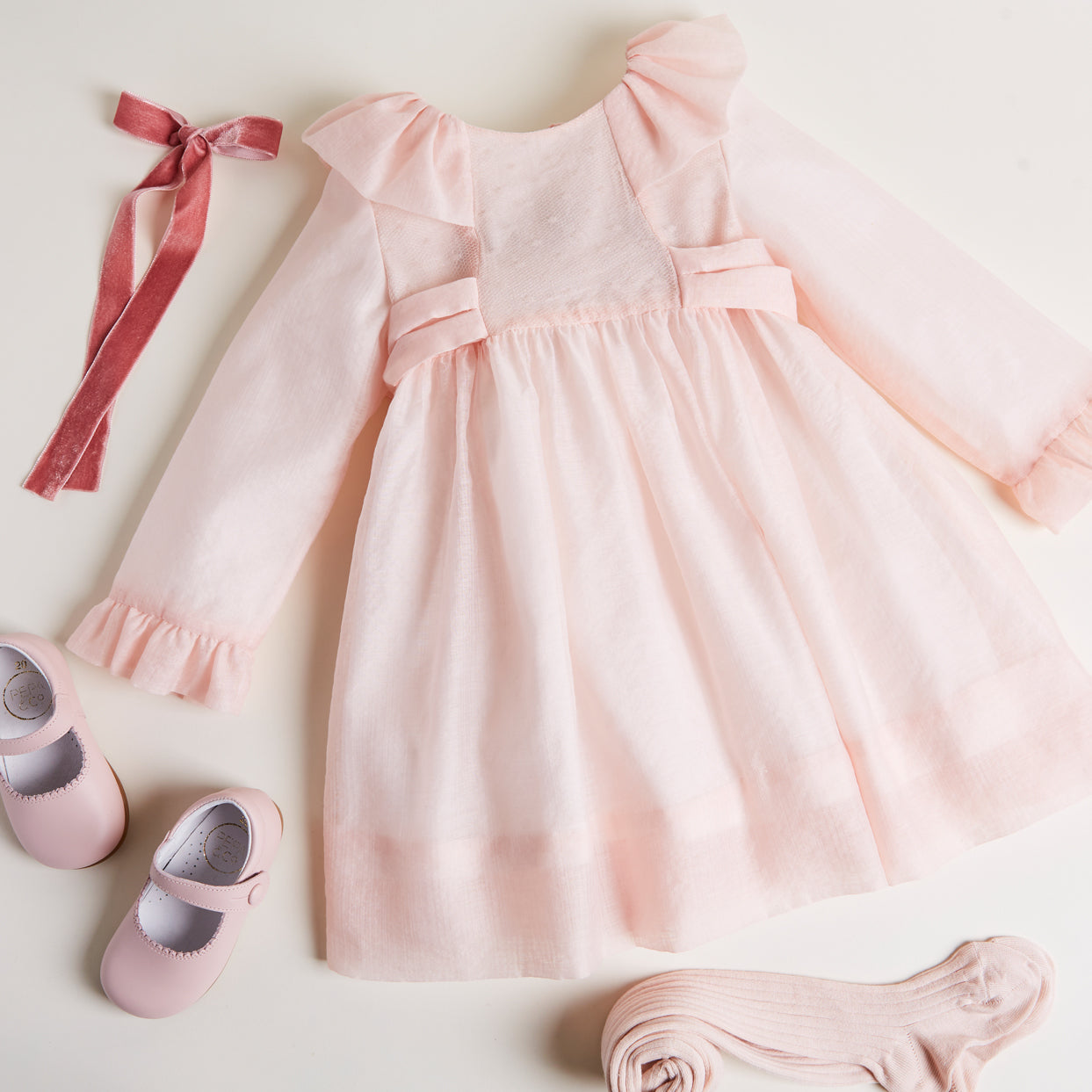 BABY GIRL AW21 22 Look  from Pepa London US