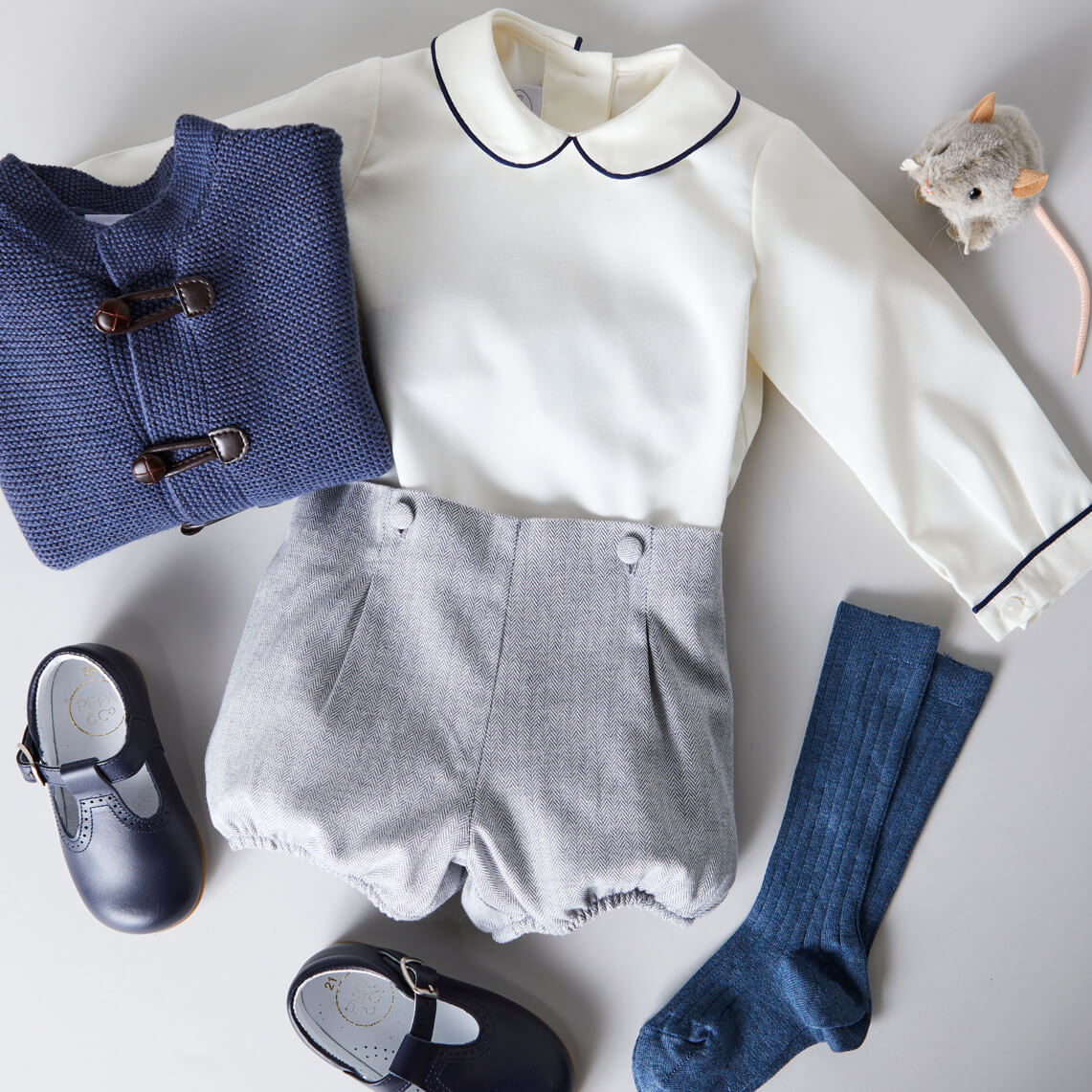BABY BOY LOOK AW22 12 Look  from Pepa London US