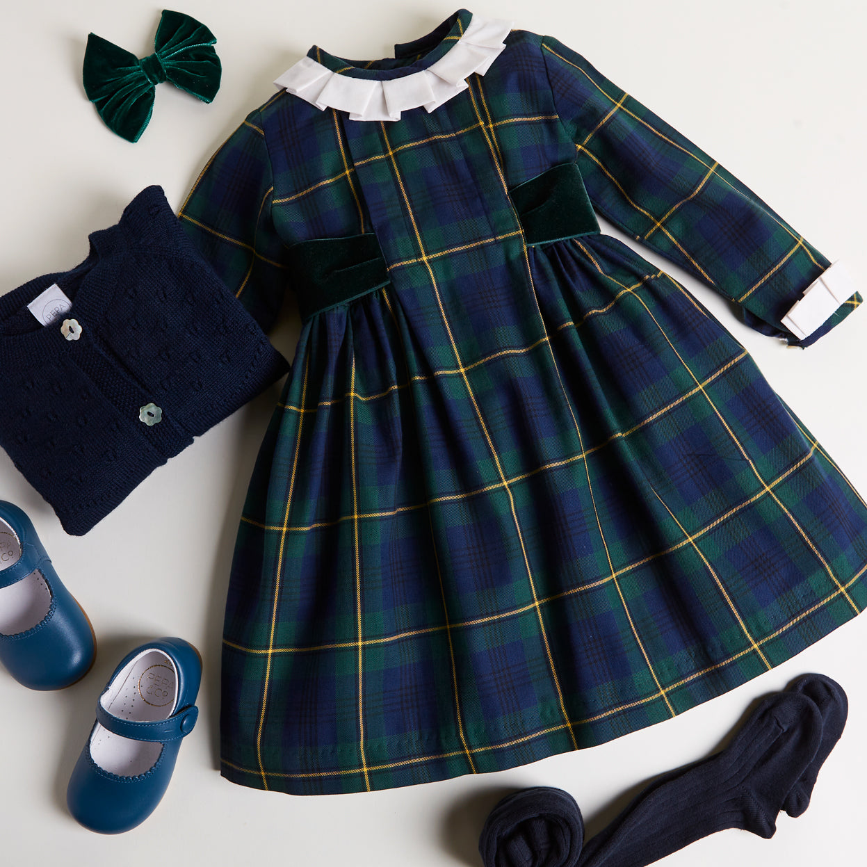 BABY GIRL AW21 23 Look  from Pepa London US