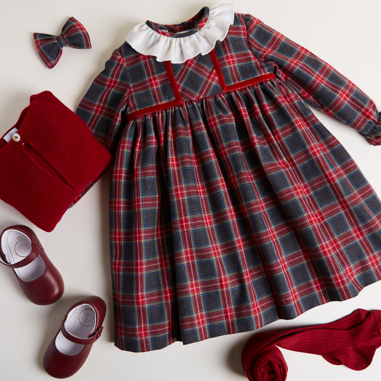 BABY GIRL AW21 24 Look  from Pepa London US