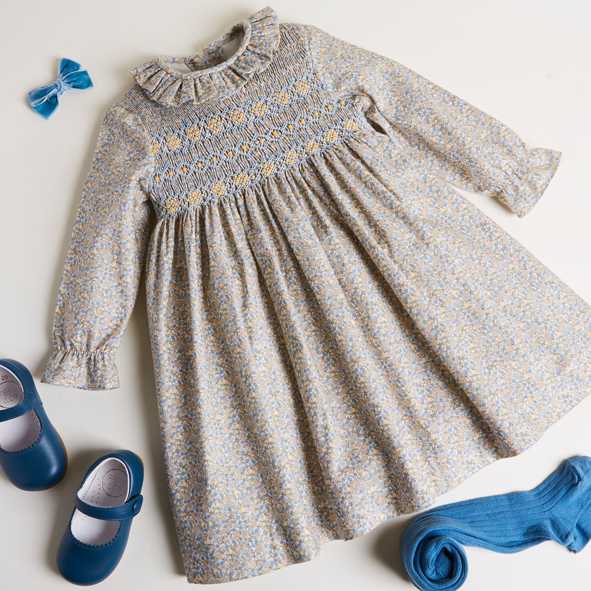BABY GIRL AW21 25 Look  from Pepa London US