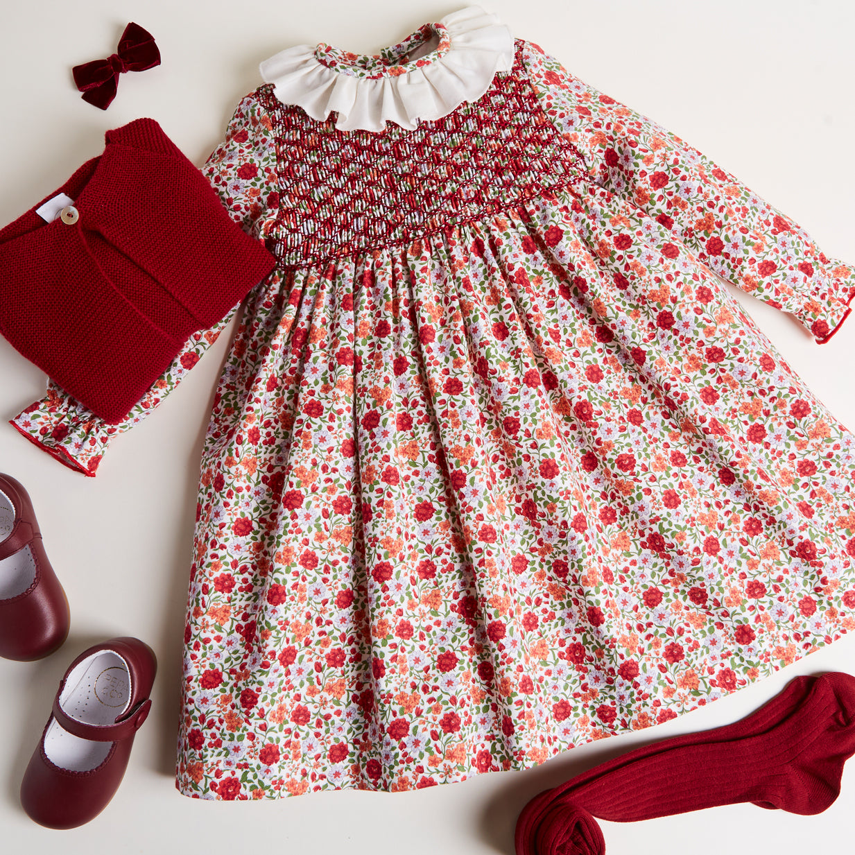 BABY GIRL AW21 26 Look  from Pepa London US